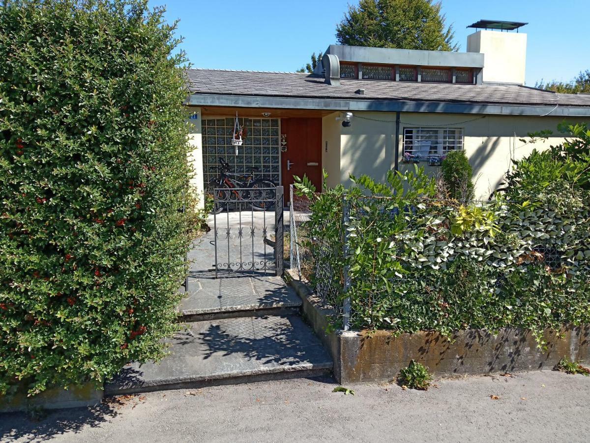 Le Ruchoz Apartment Lausanne Exterior photo