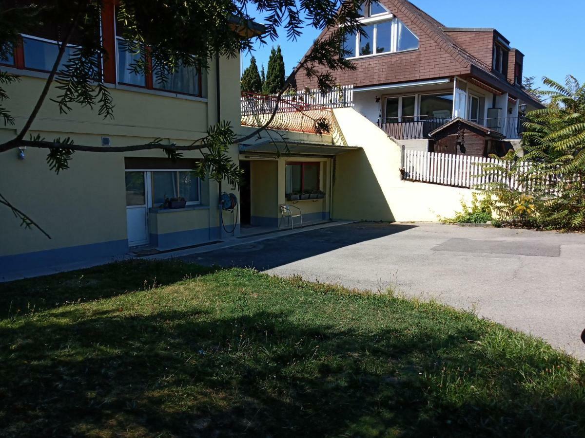 Le Ruchoz Apartment Lausanne Exterior photo